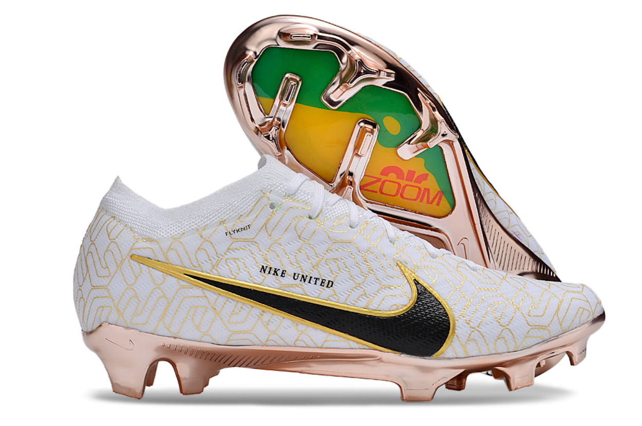 Nike Vapor 15 Elite FG - United Golden