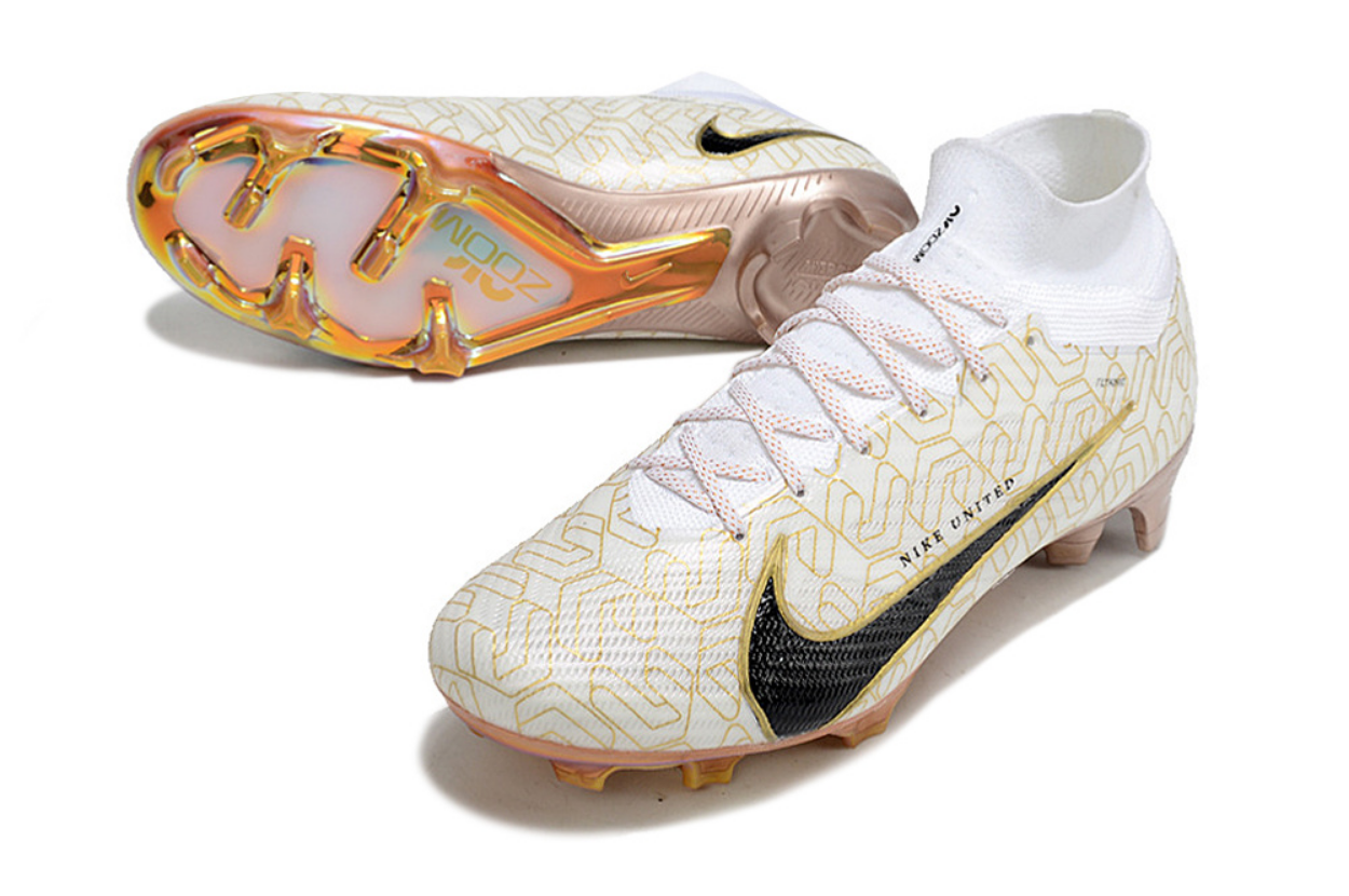 Superfly 9 Elite FG - United Golden