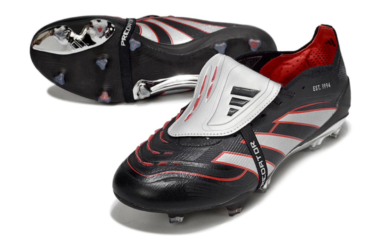 Predator 25 Elite FT FG - Obsidian