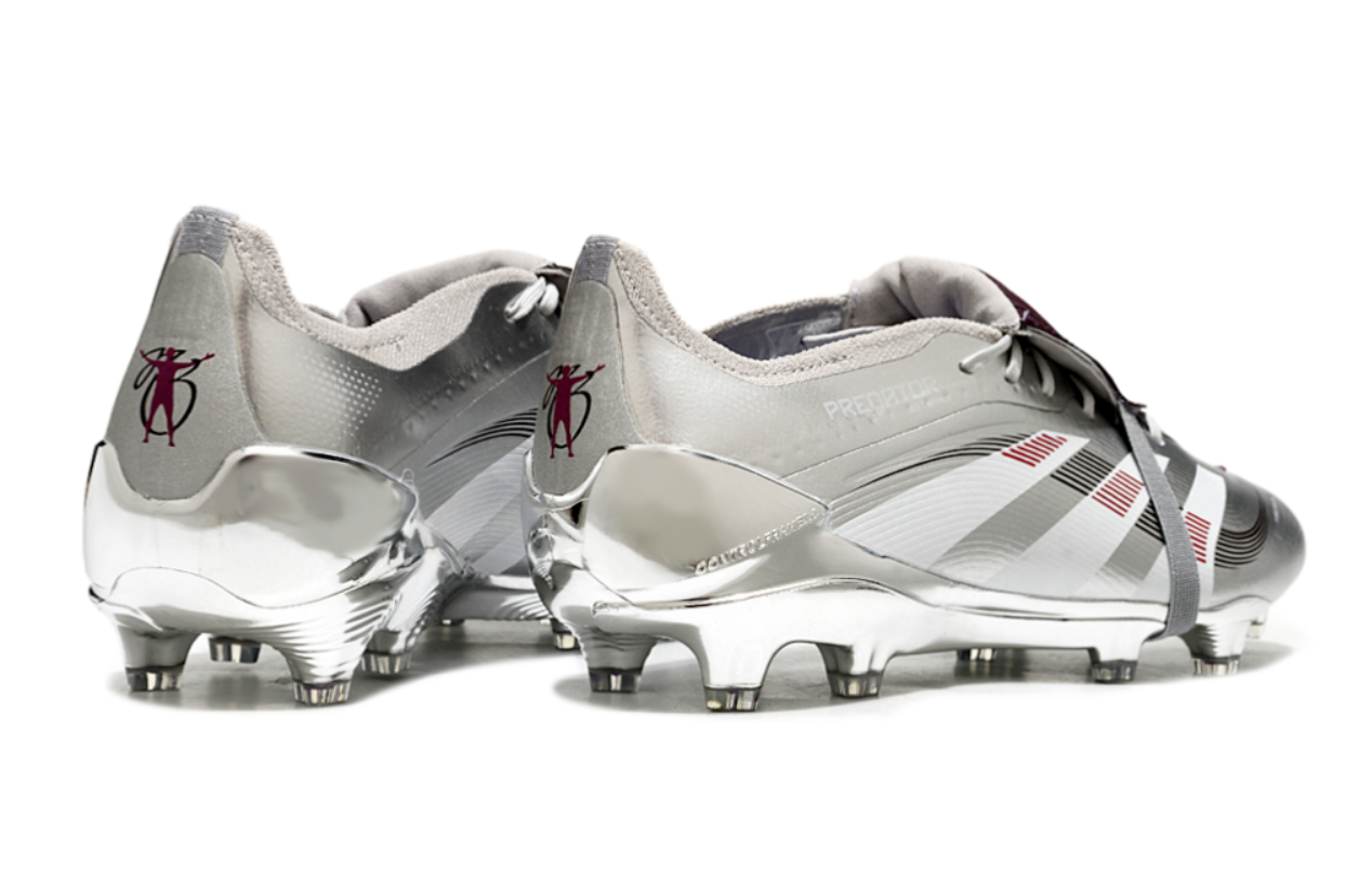 Predator 25 Elite FT FG - Jude Bellingham Silver
