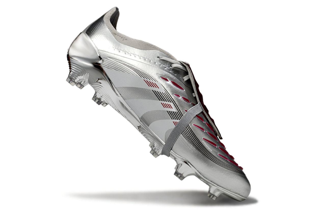 Predator 25 Elite FT FG - Jude Bellingham Silver