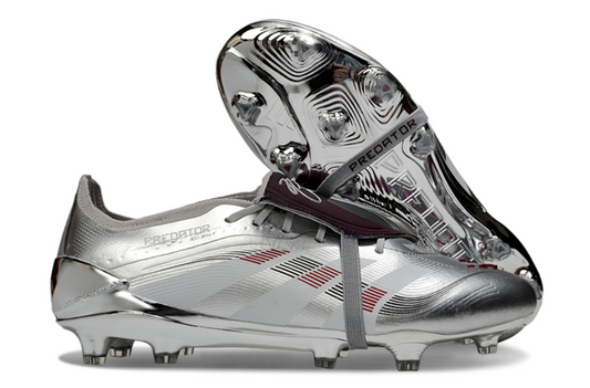Predator 25 Elite FT FG - Jude Bellingham Silver