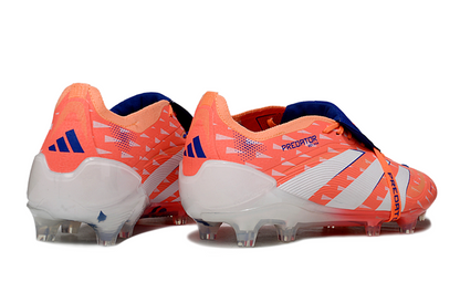 Predator 25 Elite FT FG - Coral Blaze