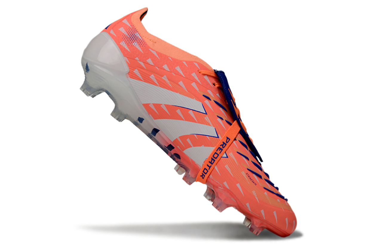 Predator 25 Elite FT FG - Coral Blaze