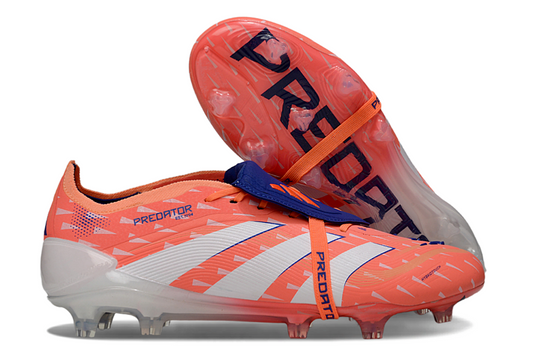 Predator 25 Elite FT FG - Coral Blaze