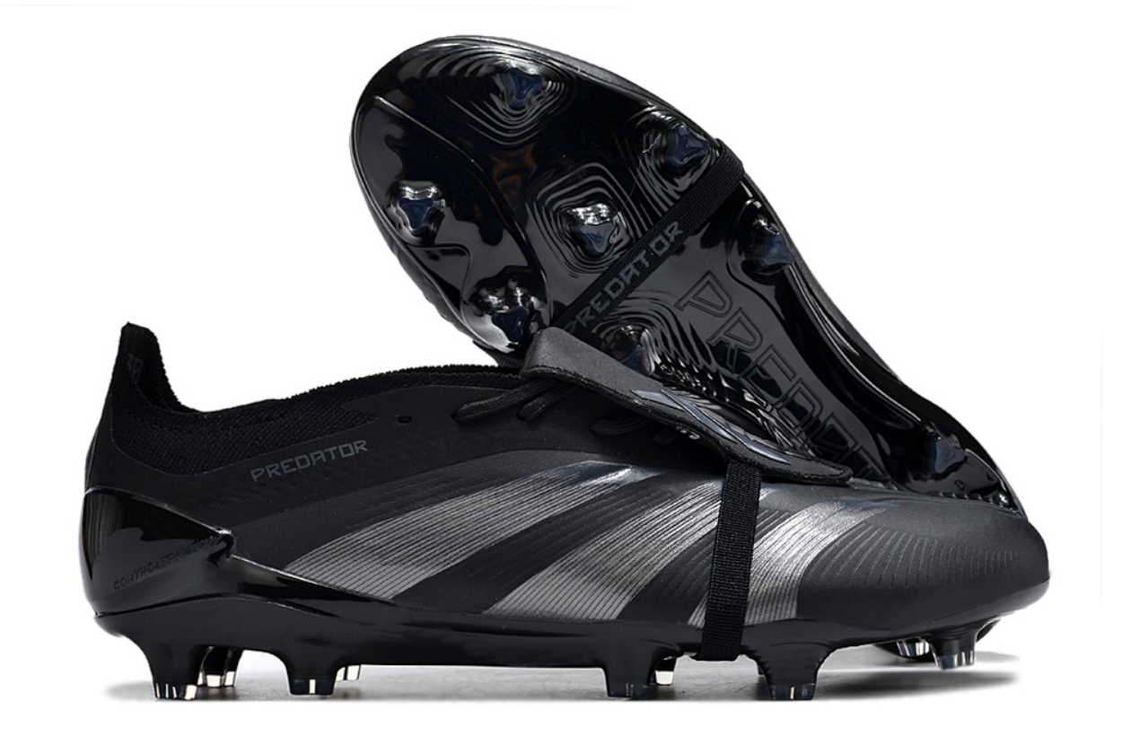 Predator 24 Elite FT FG - Dark Spark