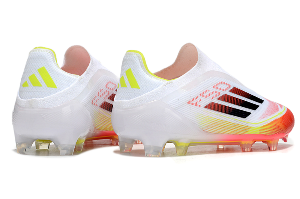 F50 Elite Laceless FG - Pure Victory