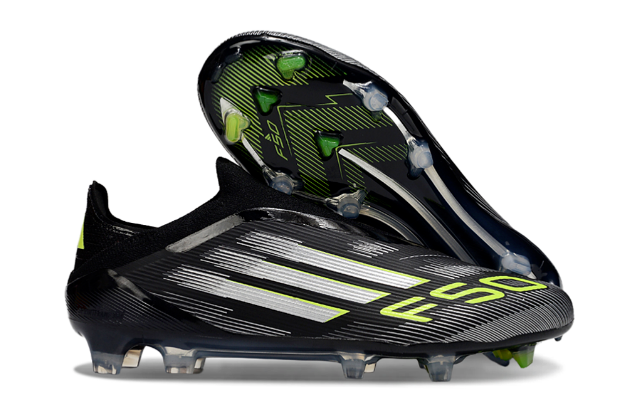 F50 Elite FG - Electric Stealth