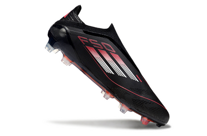 F50 Elite Laceless FG - Stealth Victory