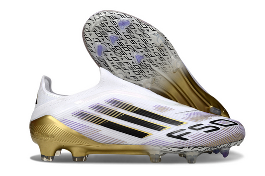 F50 Elite Laceless FG - Road To Glory