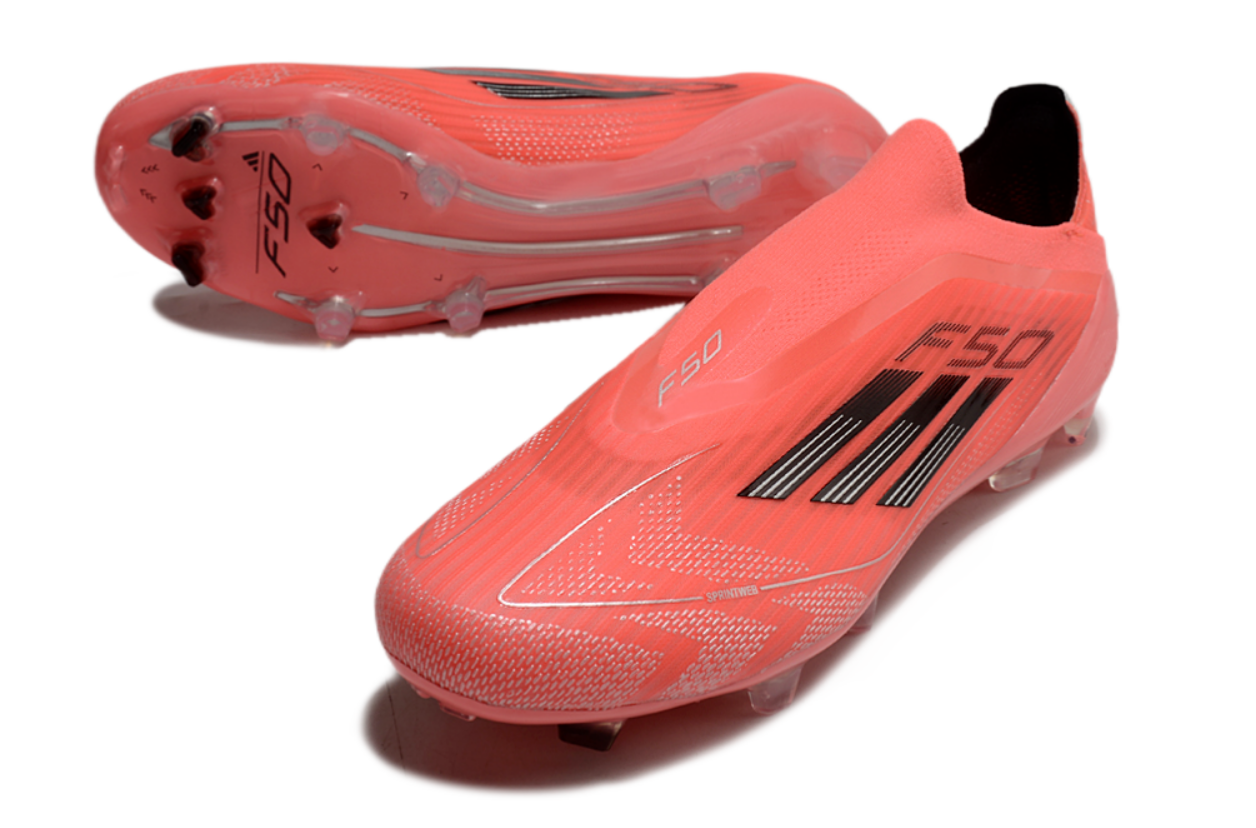 F50 Elite Laceless FG - Vivid Horizon