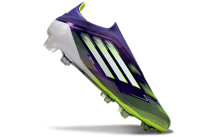 F50 Elite Laceless FG - Radiant Blaze