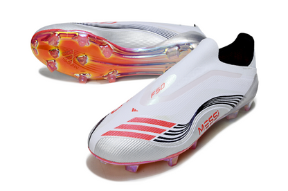 F50 Elite Laceless FG - Messi "PRESTIG10"