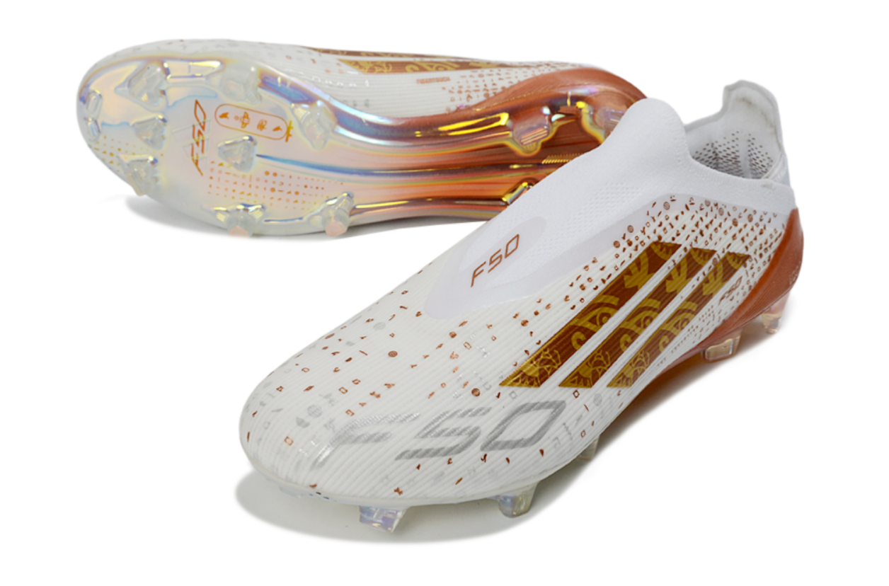 F50 Elite Laceless FG - Salah