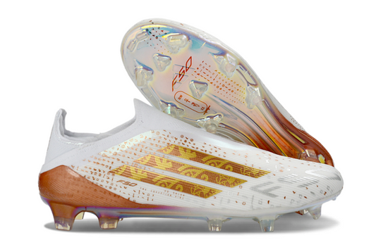 F50 Elite Laceless FG - Salah
