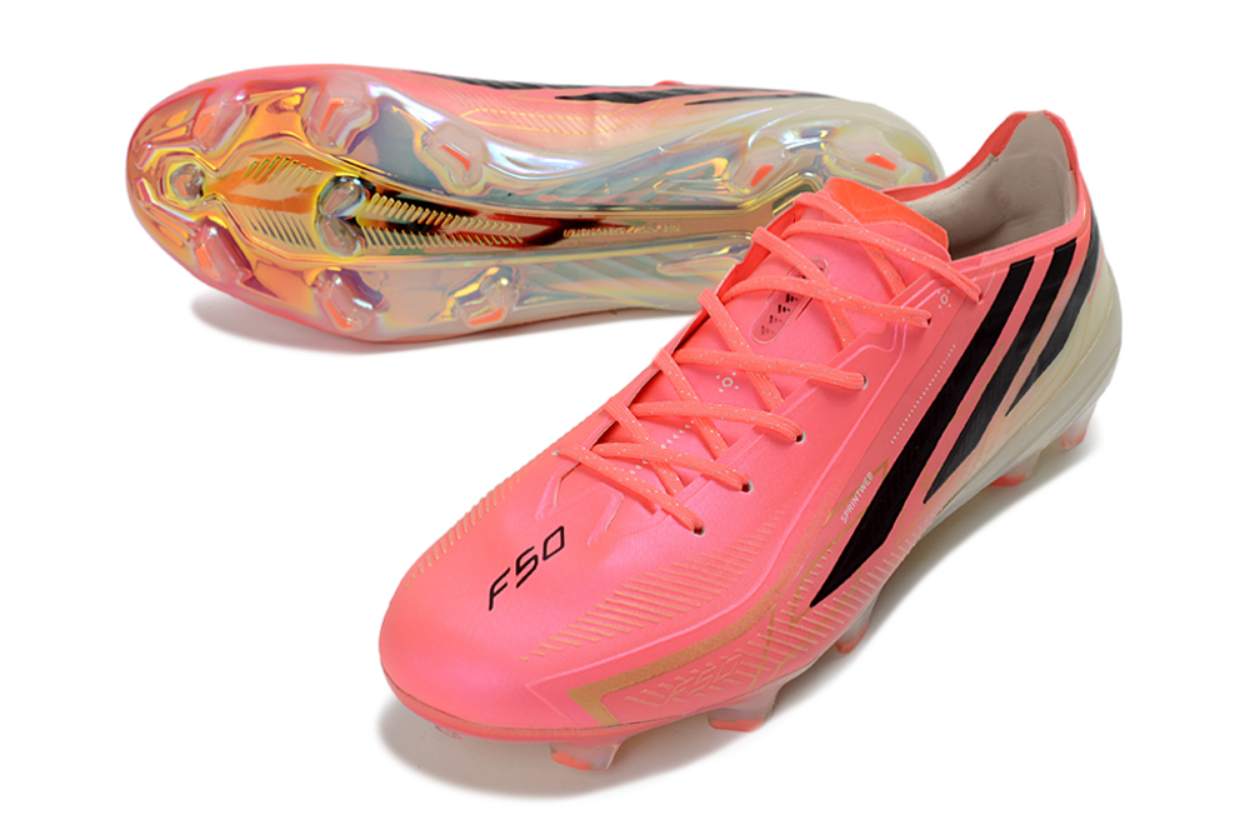 F50 Elite FG - Hyperfast Pink