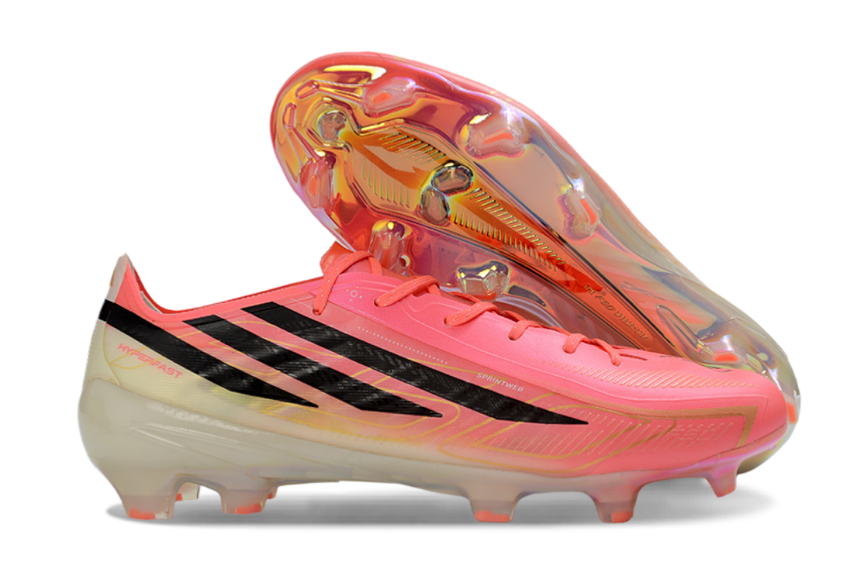 F50 Elite FG - Hyperfast Pink