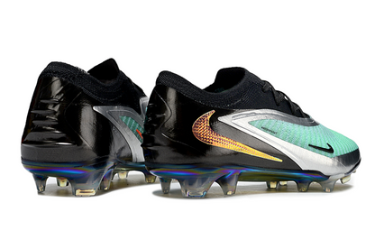 Phantom 6 Low Elite FG - Chrome Black