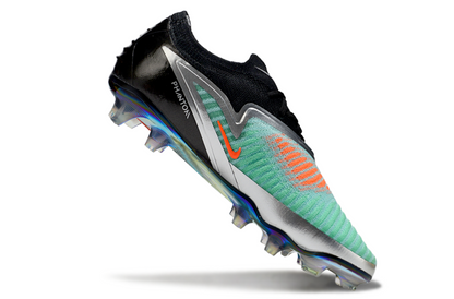 Phantom 6 Low Elite FG - Chrome Black