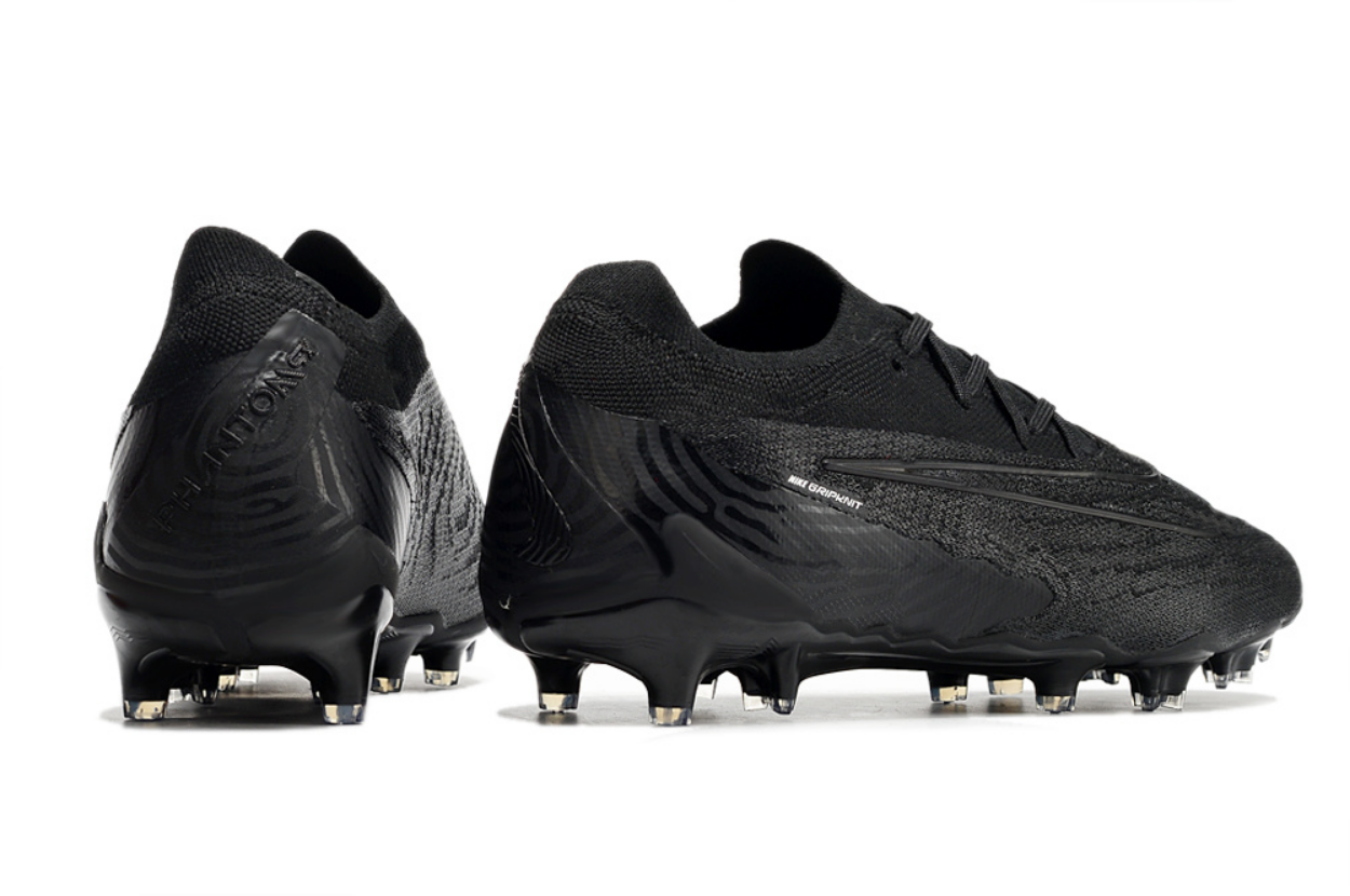Phantom GX Low Elite FG - Shadow Black