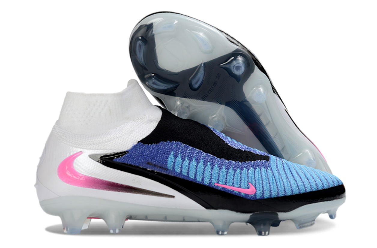 Phantom 6 High Elite FG - Racer Blue