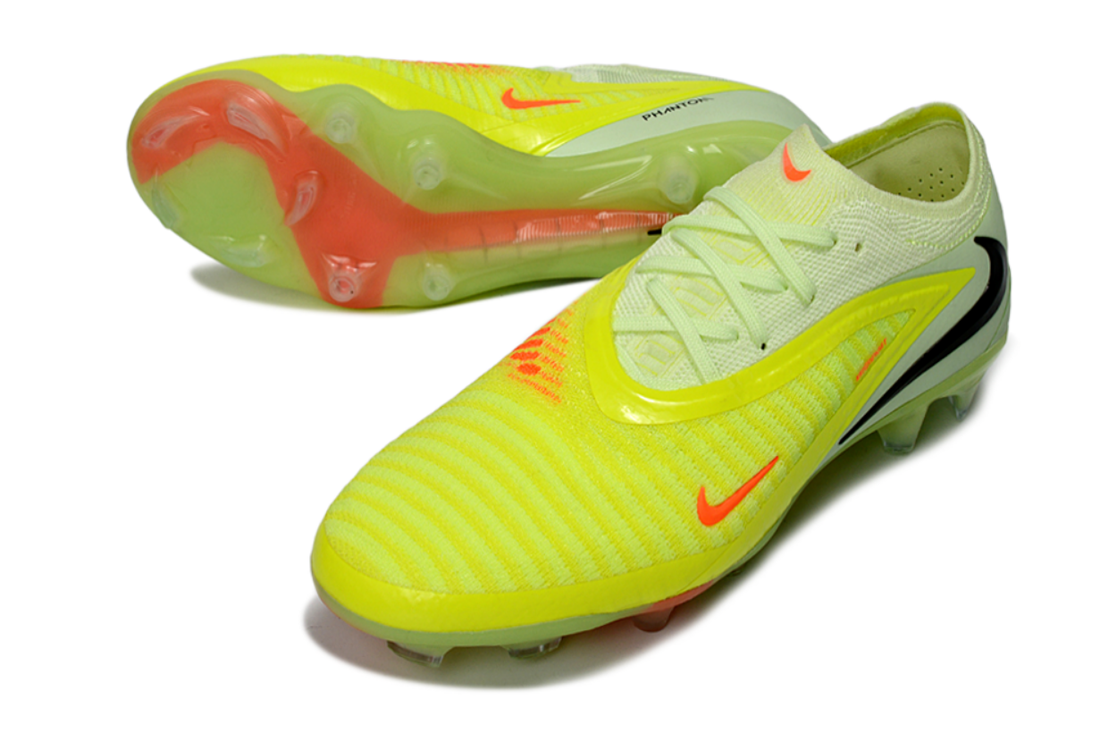 Phantom 6 Low Elite FG - Limelight