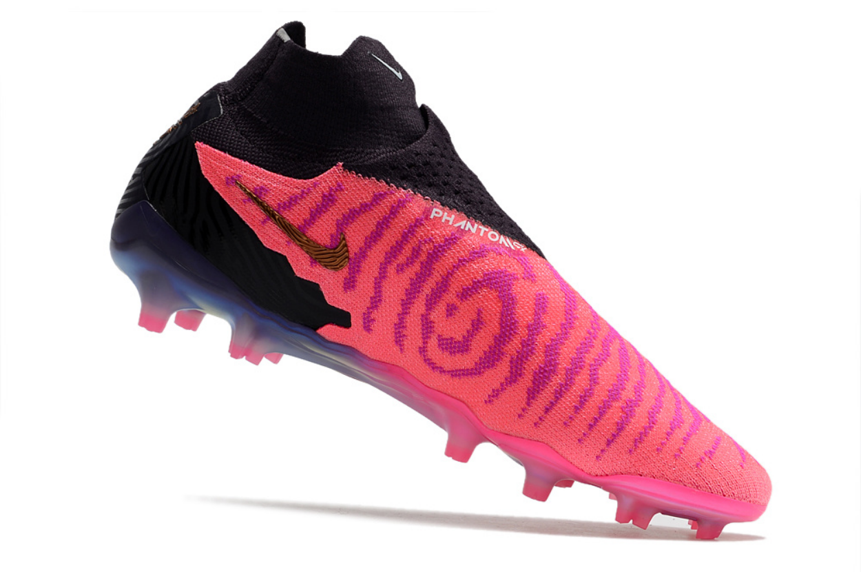 Phantom GX High Elite FG - Hyper Pink