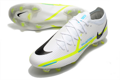 Phantom GT Low Elite FG - White Green