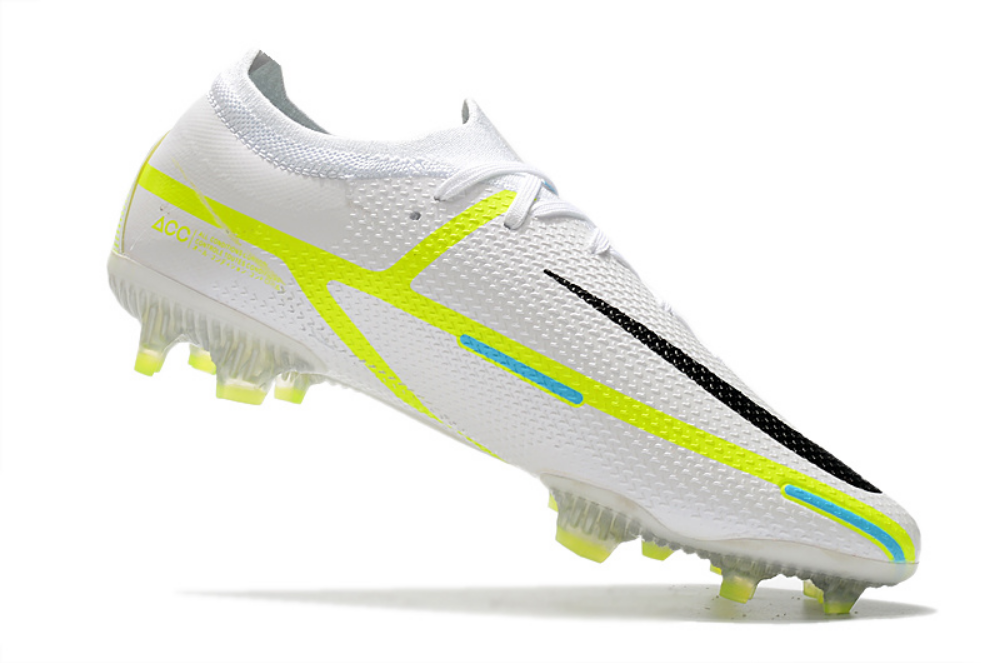 Phantom GT Low Elite FG - White Green