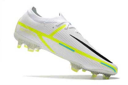 Phantom GT Low Elite FG - White Green