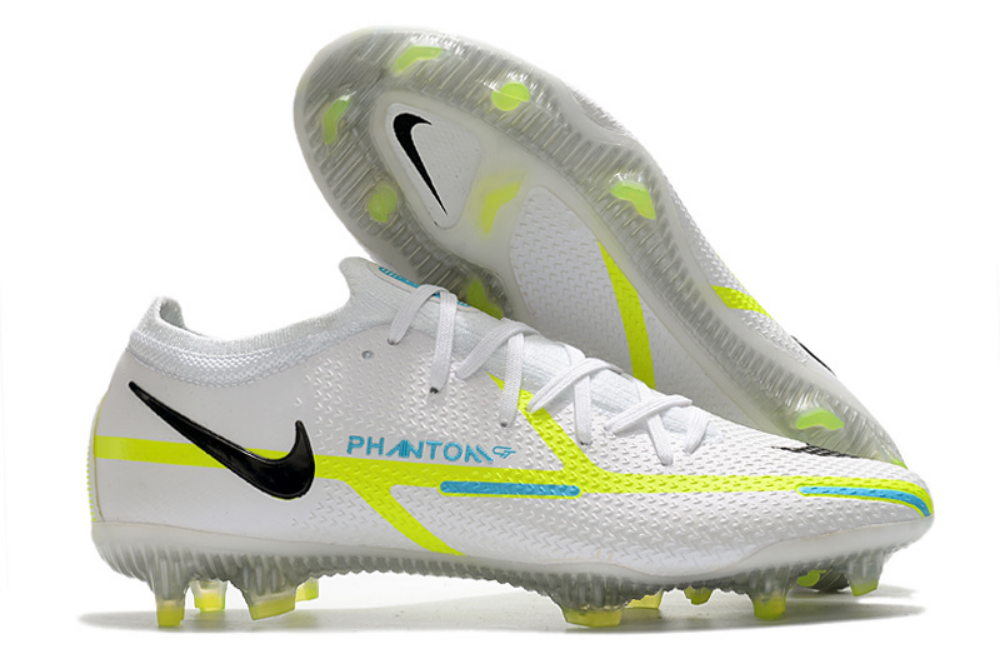 Phantom GT Low Elite FG - White Green