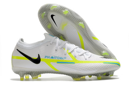 Phantom GT Low Elite FG - White Green