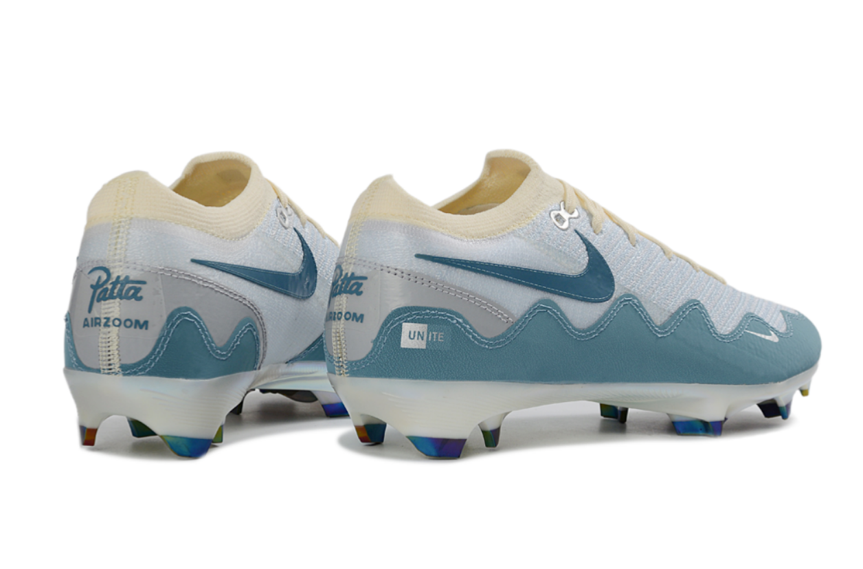 Vapor 16 Elite FG - Patta 'Noise Aqua' Waves