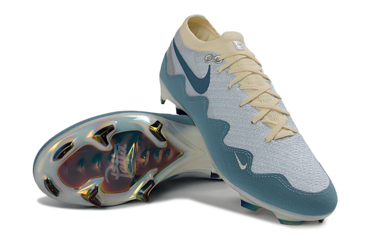 Vapor 16 Elite FG - Patta 'Noise Aqua' Waves