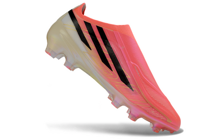 F50 Elite Laceless FG - Hyperfast Pink