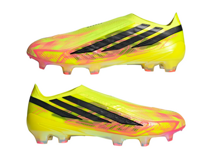F50 Elite Laceless FG - Hyperfast 'Too Light'
