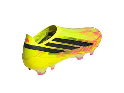 F50 Elite Laceless FG - Hyperfast 'Too Light'