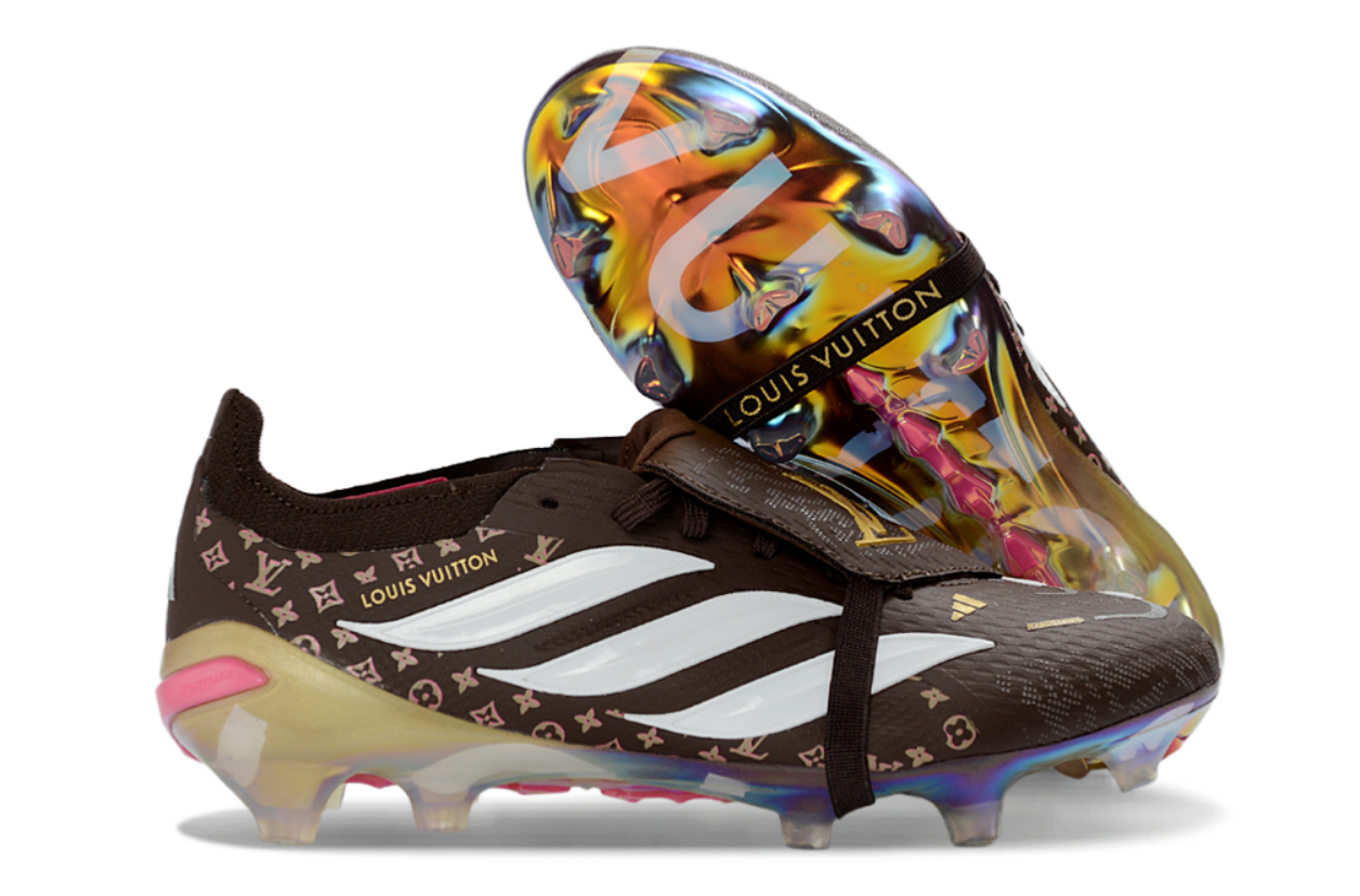 Predator 26 Elite FT FG - Louis Vuitton Limited Edition