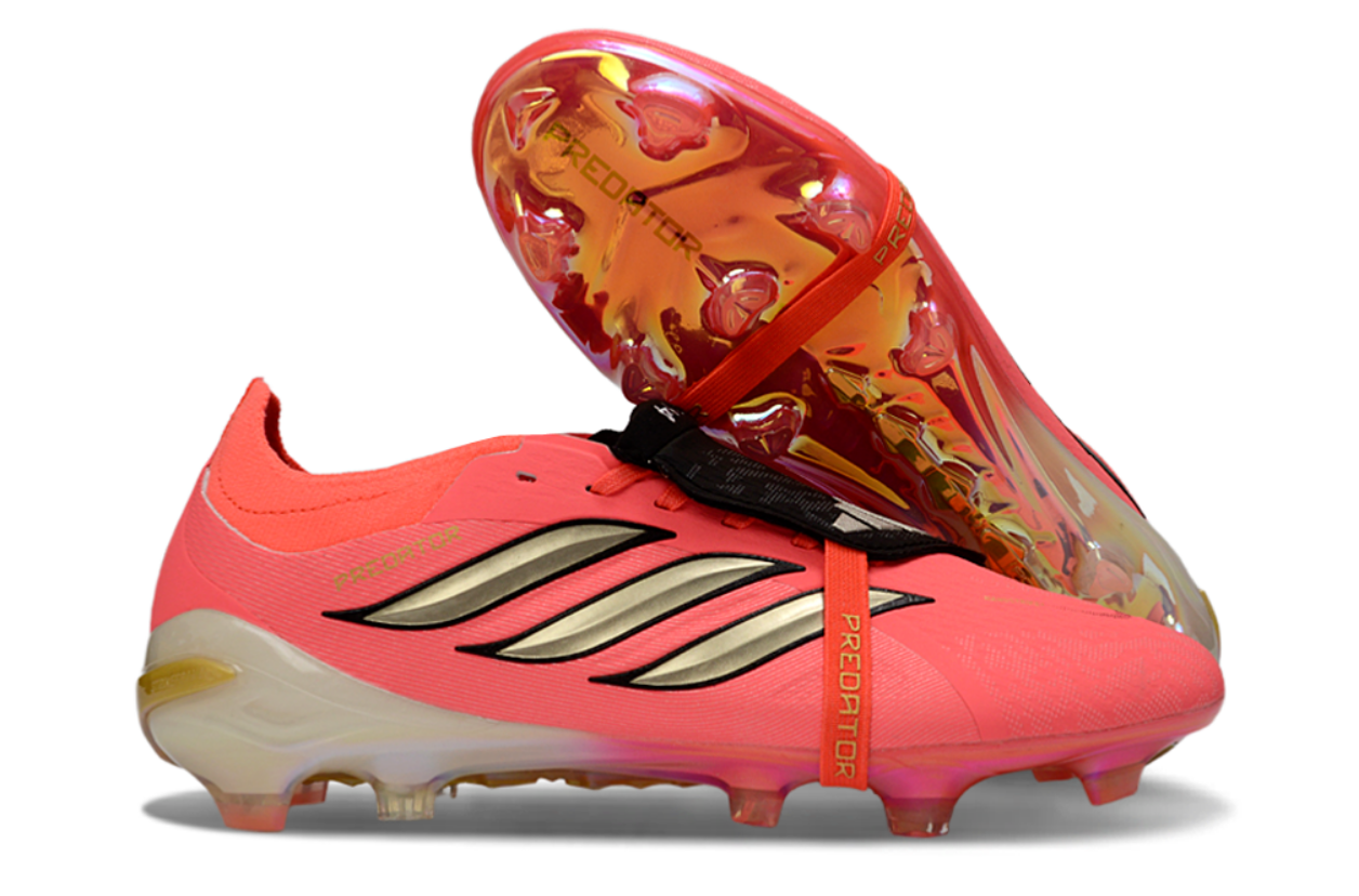 Predator 26 Elite FT FG - World Cup 'Road to Glory' Pack