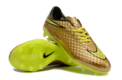 Hypervenom RGN Elite FG - Gold