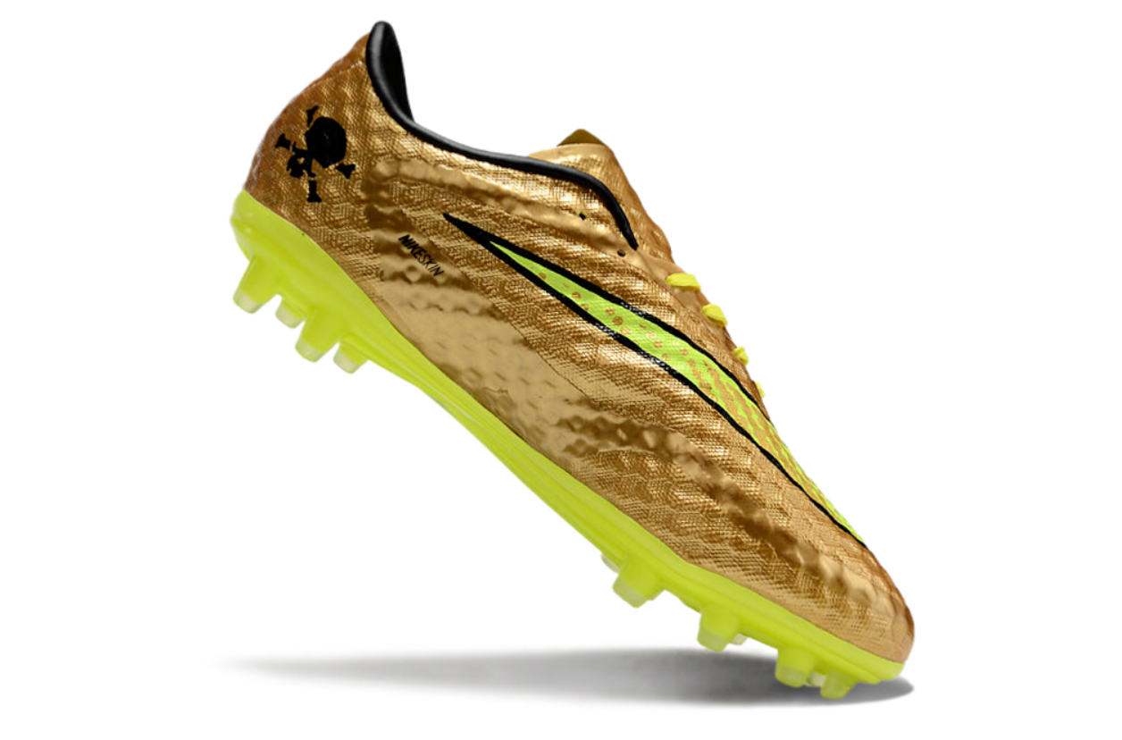 Hypervenom RGN Elite FG - Gold