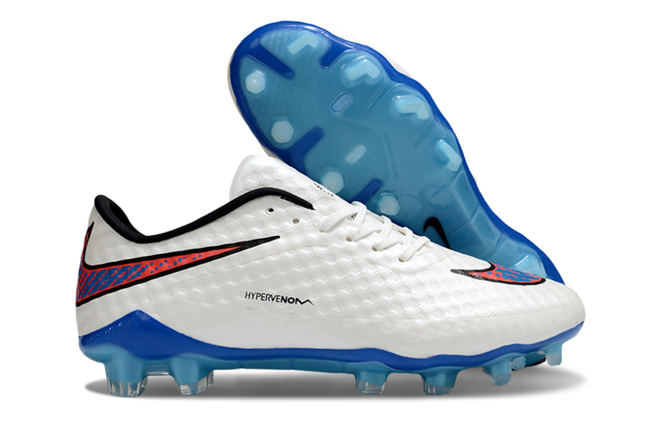 Nike Hypervenom RGN Elite FG - White Blue Lagoon
