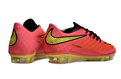 Hypervenom RGN Elite FG - Bright Crimson