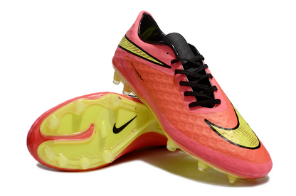 Hypervenom RGN Elite FG - Bright Crimson