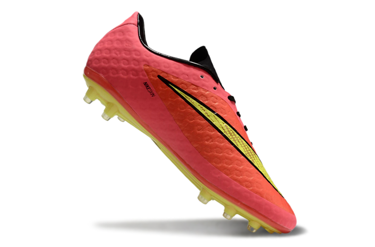Hypervenom RGN Elite FG - Bright Crimson