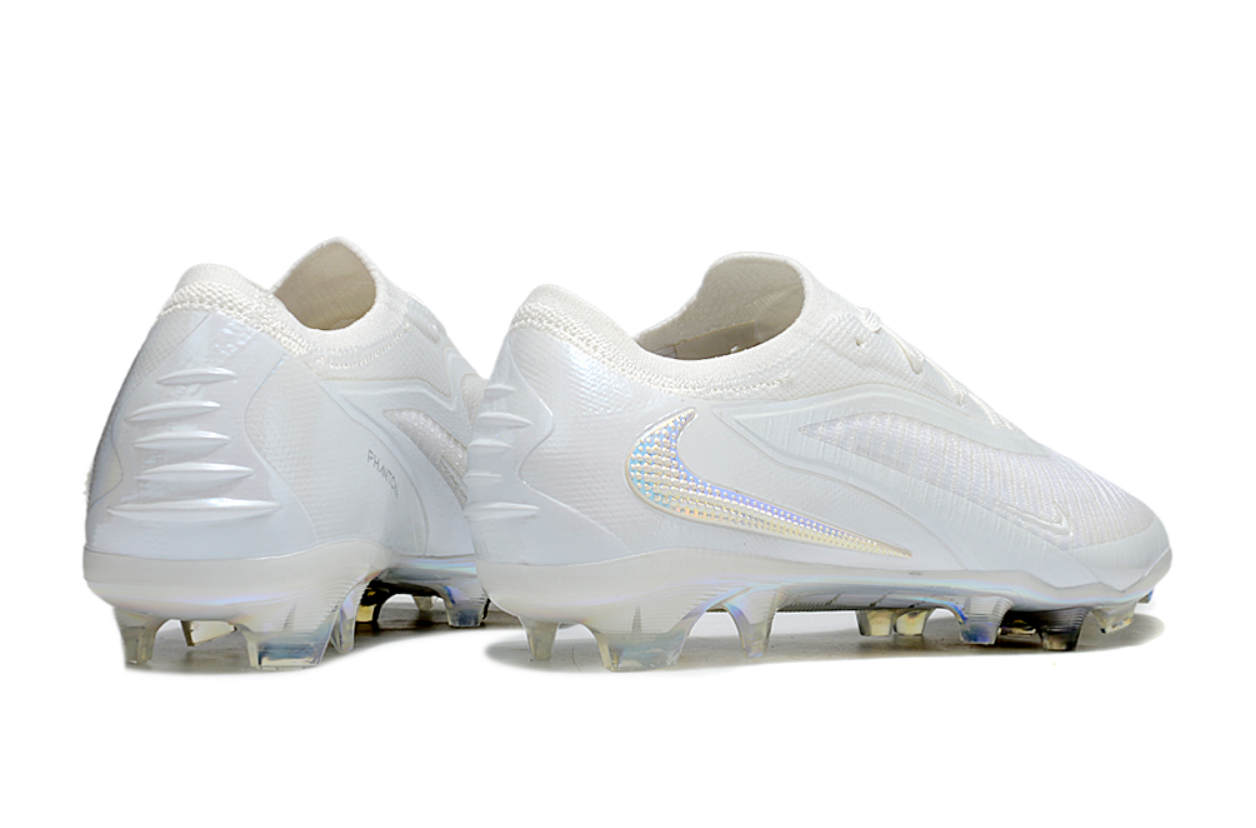 Phantom 6 Low Elite FG - Whiteout