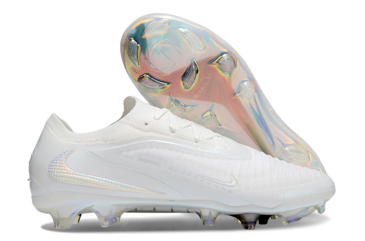 Nike Phantom 6 Low Elite FG - Whiteout