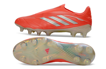 Copa Pure 4 Elite Laceless FG – „Road to Glory“-Pack zur Weltmeisterschaft