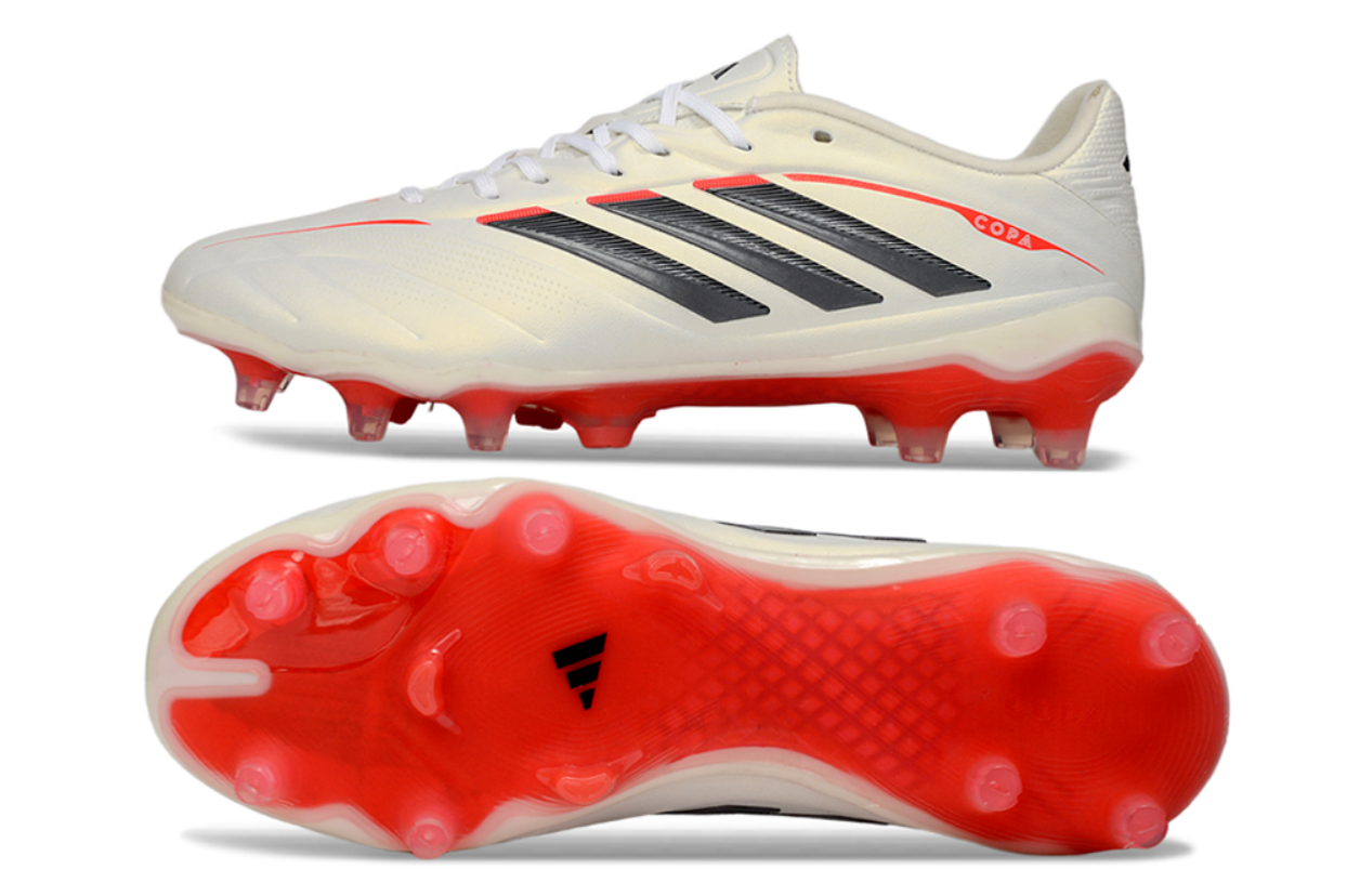 Copa Pure 4 Elite FG - White