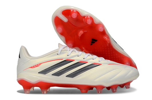 Copa Pure 4 Elite FG - White